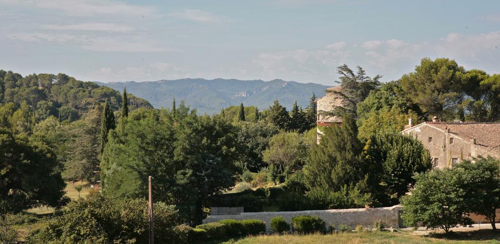 Ancienne Maison Des Gardes Lourmarin Buitenkant foto